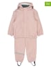 mikk-line 2tlg. Regenoutfit in Rosa