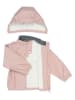 mikk-line 2tlg. Regenoutfit in Rosa