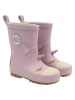mikk-line Kalosze "Wellies" w kolorze jasnoróżowym