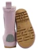 mikk-line Kalosze "Wellies" w kolorze jasnoróżowym