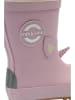 mikk-line Gummistiefel "Wellies" in Rosa