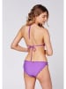 Chiemsee Biustonosz bikini "Ivette" w kolorze fioletowym