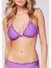Chiemsee Bikini-Oberteil "Ivette" in Lila