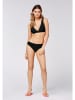 Chiemsee Biustonosz bikini "Marabella" w kolorze czarnym