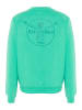 Chiemsee Bluza w kolorze zielonym