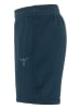 Chiemsee Sweatshorts in Dunkelblau