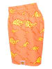 Chiemsee Badeshorts in Orange/ Gelb