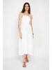 Le Jardin du Lin Jurk wit
