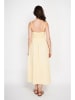 Le Jardin du Lin Kleid in Gelb