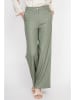 Le Jardin du Lin Broek kaki