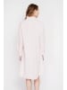 Le Jardin du Lin Kleid in Rosa