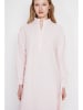 Le Jardin du Lin Kleid in Rosa