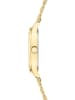 Liebeskind Quarzuhr in Gold/ Braun
