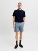 Jack & Jones Short "Fred" lichtblauw