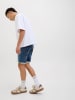 Jack & Jones Jeans-Shorts "Rick" in Blau