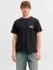 Jack & Jones Shirt "Ormontauk" zwart