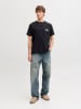 Jack & Jones Shirt "Ormontauk" zwart
