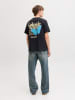 Jack & Jones Shirt "Ormontauk" zwart