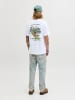 Jack & Jones Shirt "Ormontauk" wit