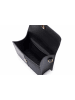Lucky Bees Henkeltasche in Schwarz - (B)21 x (H)15 x (T)8 cm