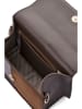 Lucky Bees Handtas lichtbruin/bruin - (B)21 x (H)15 x (D)8 cm