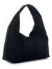 Lucky Bees Schultertasche in Schwarz - (B)40 x (H)18 x (T)13 cm