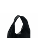 Lucky Bees Schultertasche in Schwarz - (B)40 x (H)18 x (T)13 cm