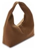 Lucky Bees Schoudertas lichtbruin - (B)40 x (H)18 x (D)13 cm