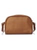 Lucky Bees Schoudertas lichtbruin - (B)21 x (H)14 x (D)8 cm
