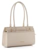 Vince Camuto Schoudertas crème - (B)33 x (H)20 x (D)12 cm
