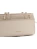 Vince Camuto Schultertasche in Creme - (B)33 x (H)20 x (T)12 cm