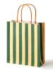 folia PAPER Papieren tassen "M Stripes Amore" - vanaf 6 jaar