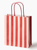 folia PAPER Papieren tassen "M Stripes Classic" - vanaf 6 jaar