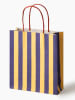 folia PAPER Torebki papierowe "M Stripes Classic" - 6+