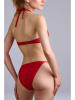Marlies Dekkers Biustonosz bikini "Acapulco" w kolorze czerwonym
