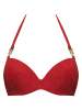 Marlies Dekkers Bikini-Oberteil "Acapulco" in Rot