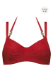 Marlies Dekkers Bikini-Oberteil "Acapulco" in Rot