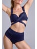 Marlies Dekkers Bikinislip "Cache Coeur" donkerblauw