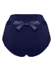 Marlies Dekkers Bikinislip "Cache Coeur" donkerblauw