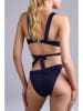 Marlies Dekkers Bikini-Hose "Cache Coeur" in Dunkelblau