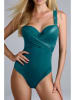 Marlies Dekkers Badpak "Cache Coeur" petrol