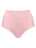 Marlies Dekkers Pełne figi high waist "Dame de paris" w kolorze jasnoróżowym