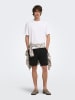 ONLY & SONS Shorts "Onskian" in Schwarz