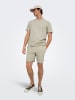 ONLY & SONS Shorts "Onskian" in Beige