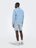 ONLY & SONS Jeans-Shorts "Onsweft" in Hellblau
