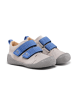 Affenzahn Leren barefootschoenen "Walky" grijs