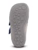 Affenzahn Leren barefootschoenen "Walky" grijs
