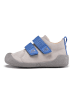 Affenzahn Leren barefootschoenen "Walky" grijs