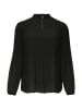 s.Oliver Bluse in Schwarz