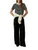 s.Oliver Hose in Schwarz